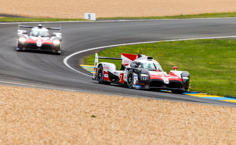 Illustration for article titled Here Is Your 2018 24 Hours Of Le Mans Mega Gallery